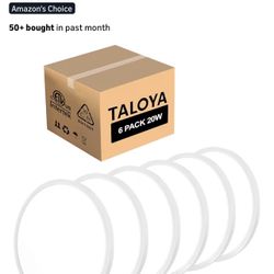 LED  Lights 12” Asking $15 Each I Have 6 Piece 