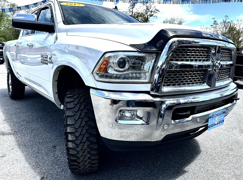 2017 RAM 2500 Laramie