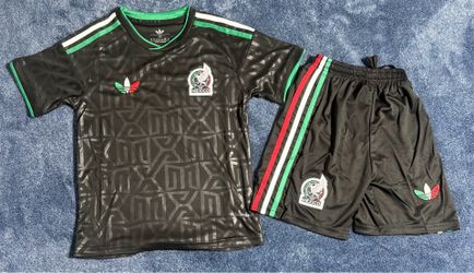 Mexico Black (Third) 2026 Kits FOR KIDS