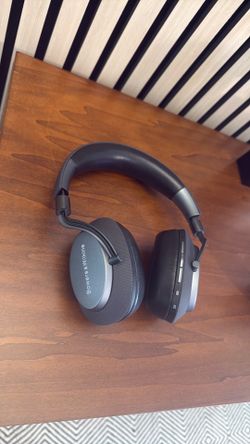 Bowers & Wilkins PX Wireless Noise Cancelling Headphones w/ Case