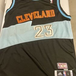 Adidas - NBA - Cleveland Cavaliers Vintage Jersey - LeBron James 
