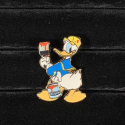 Donald Duck Refurbishment Pin Coronado Springs Collectible Disney Trading Pin