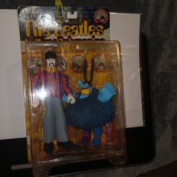 The Beatles Yellow Submarine Ringo Star FIGURINE