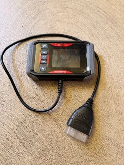 Maddox obd2 code reader