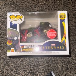 Marvel Eternals - Deviant