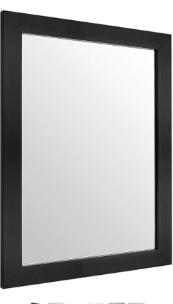 Ruomeng Rectangular Wall Mirror 16" × 20"