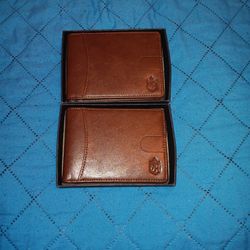 Leather Wallets