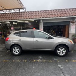 2010 Nissan Rogue