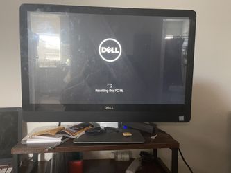 Dell Inspiron 24 3464 Desktop