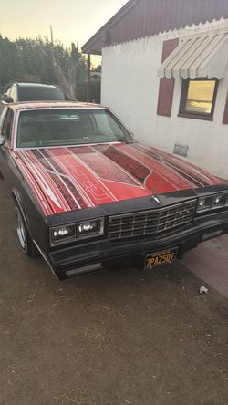 Custom Lowrider Classic American Car