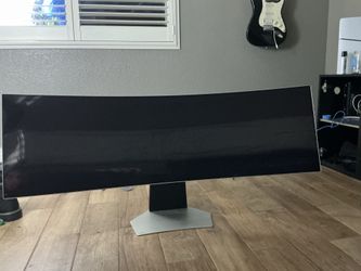 Samsung 49 inch odyssey OLED G9 240Hz