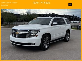 2015 Chevrolet Tahoe