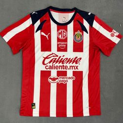 Chivas Jersey 2025–2026