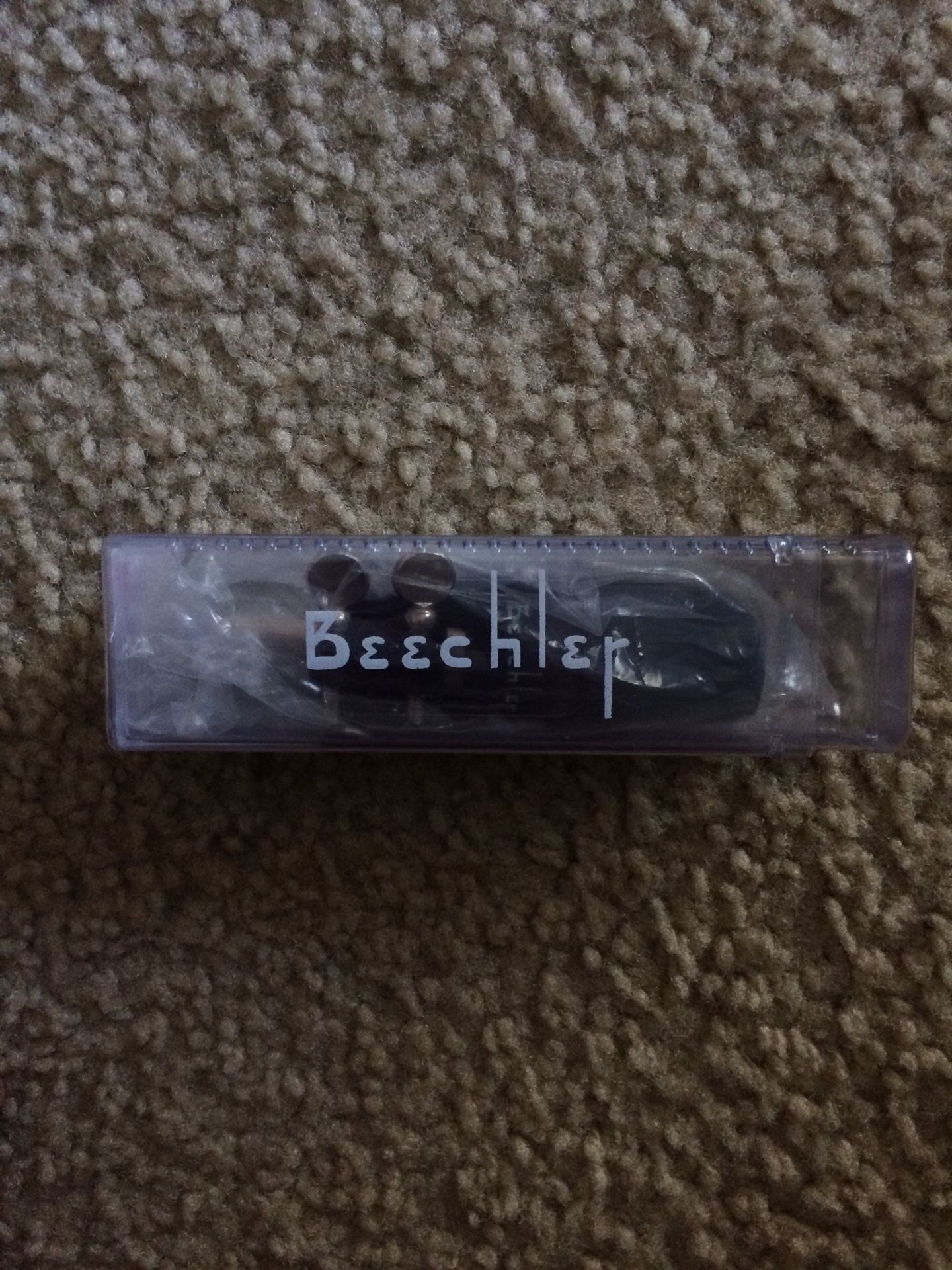 Beechler mouth pice