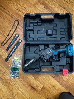Mini chainsaw