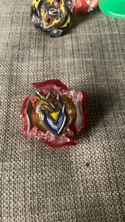 Beyblade burst Achilles