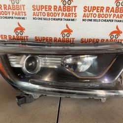 2017 Honda CRV Passenger Halogen Headlight AFFORDABLE Original 2022✅