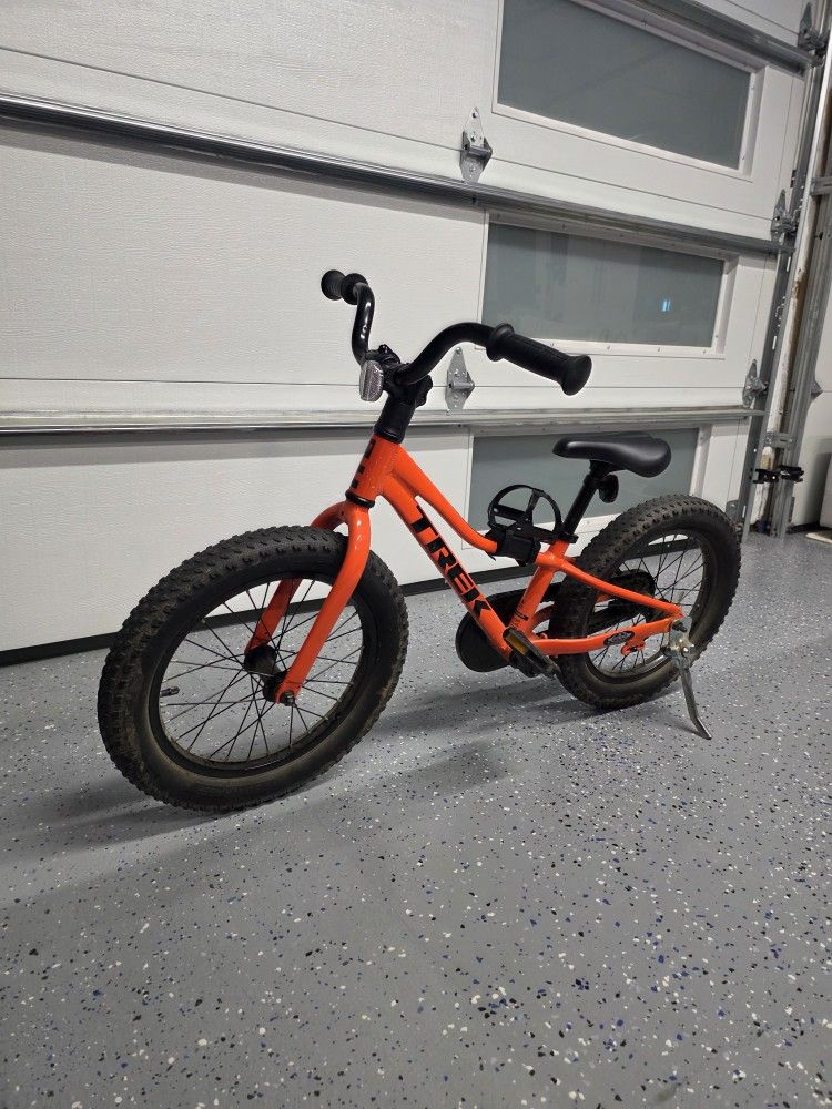 Trek Precaliber 16 Bike Bicycle For Kids