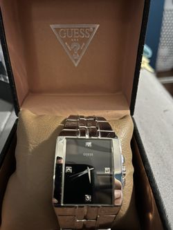 Guess Watch