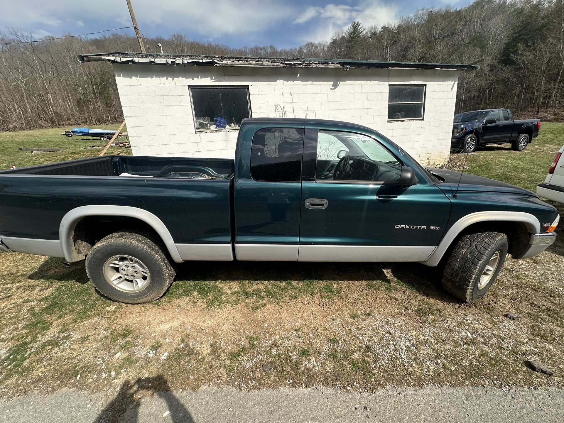 1997 Dodge Dakota