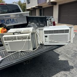 Window air conditioners