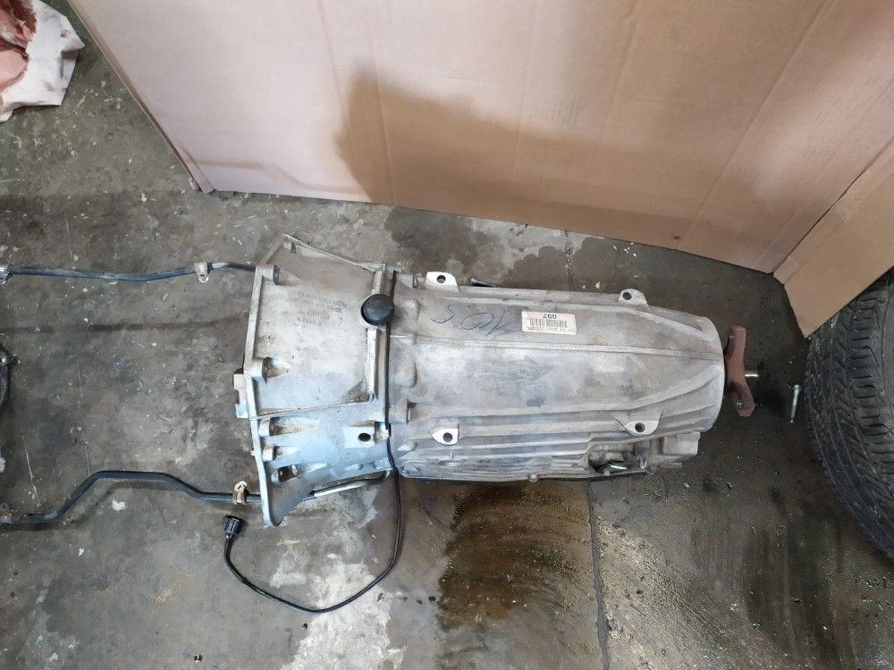 2013 Mercedes C250 Transmission