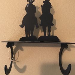 Western Metal Wall Hook