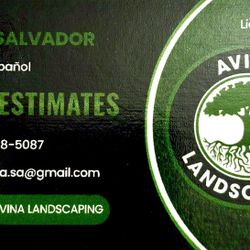 Landscaping 