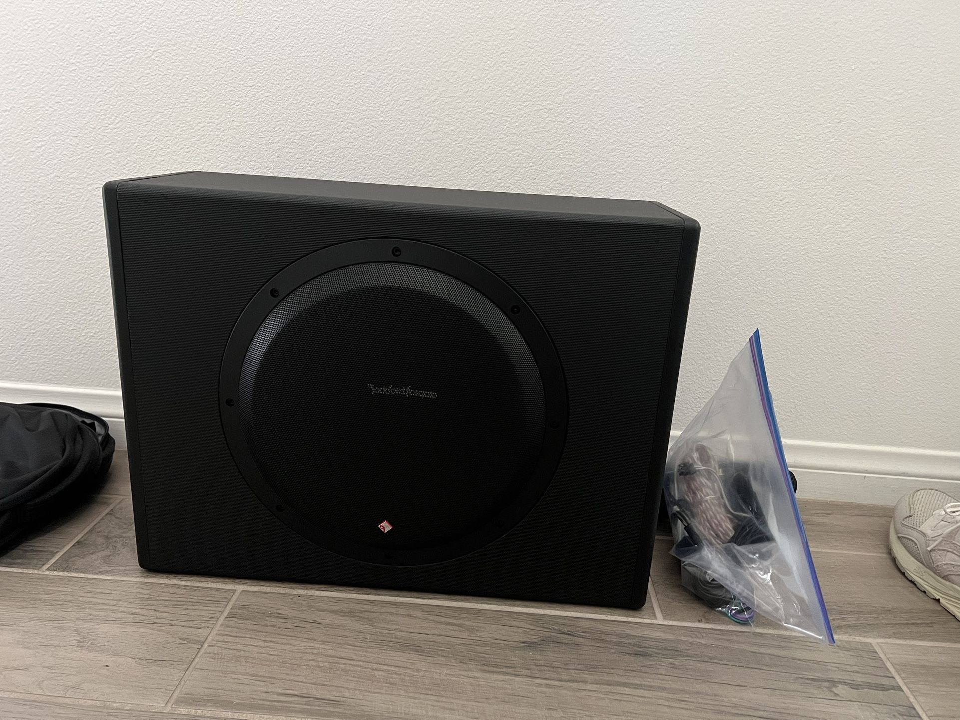Rockford Fosgate Punch P300-12