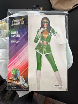 Halloween costume