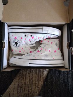 Converse Girls Shoes