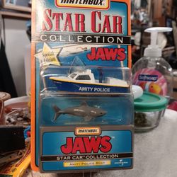 Matchbox Star Car