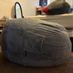Bean Bag Bed