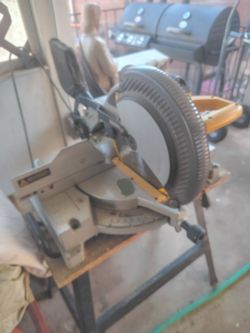 Dewalt saw and dremal saw