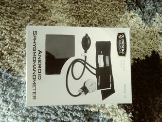Sphygmomanometer