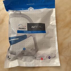Brand New Sleep Apnea ResMed Air Fit Size M - N30i