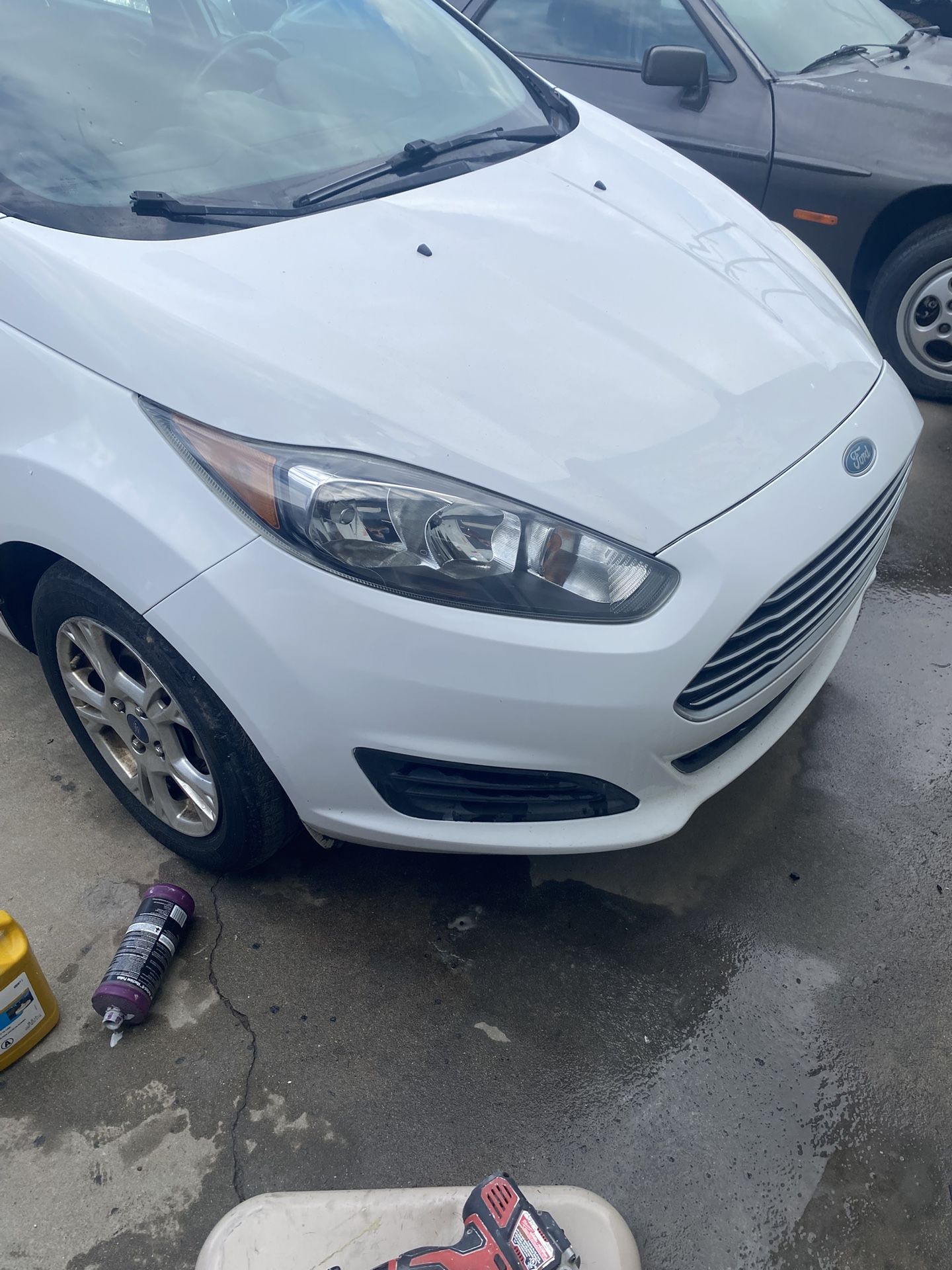 2016 Ford Focus