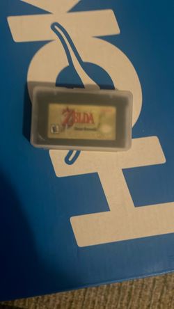 Four Swords Legend Of Zelda Gba