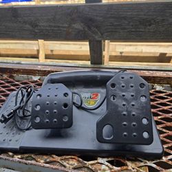 Pedals For Video Gameing?