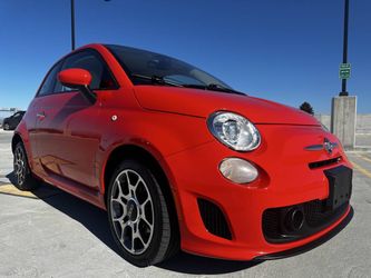 2018 Fiat 500