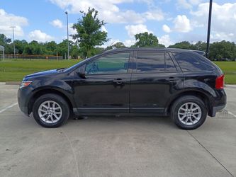 2013 Ford Edge