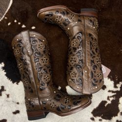 Botas Vaqueras Para Mujer 