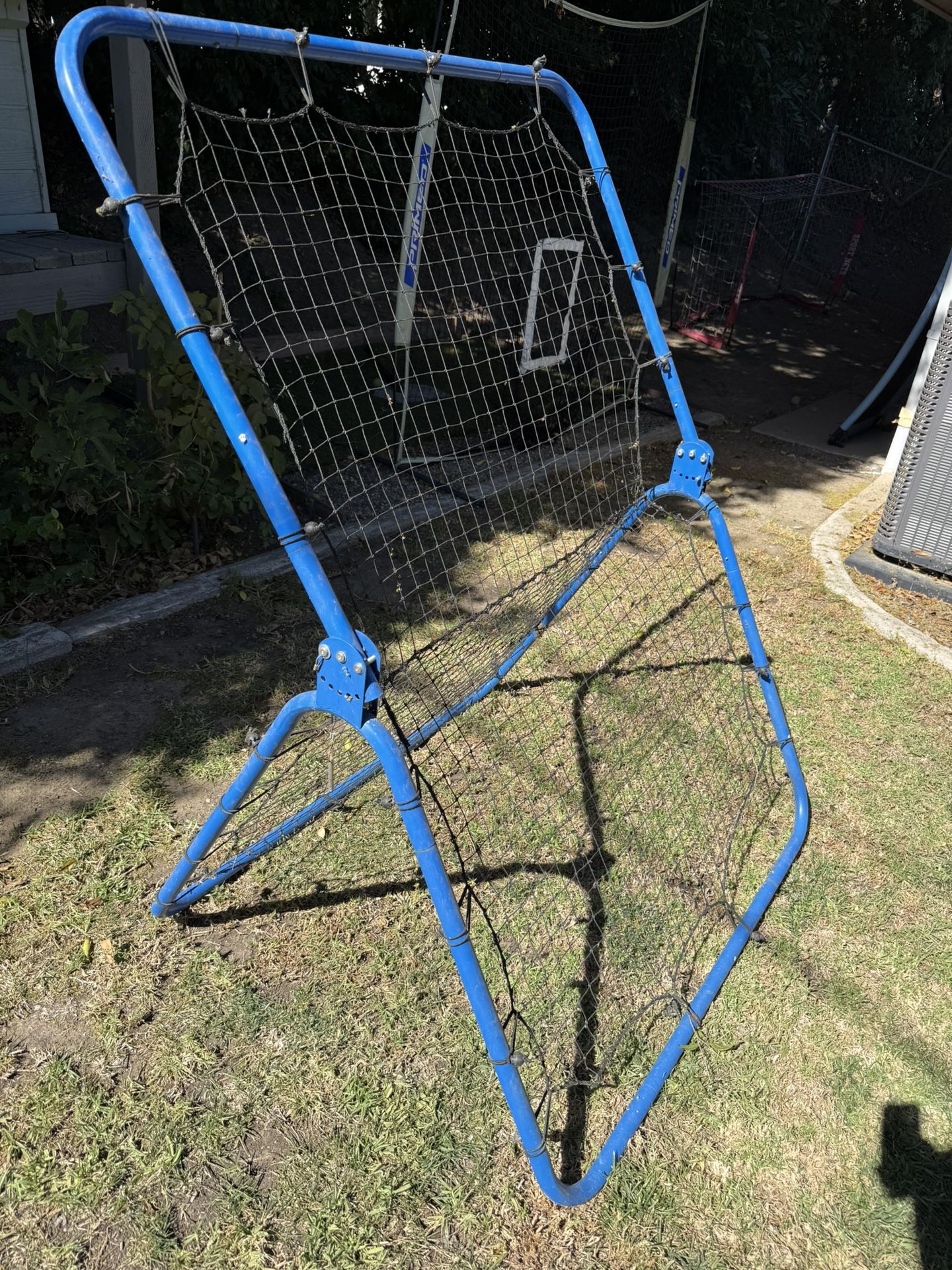 Baseball Pitchback