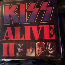 Kiss Alive 2
