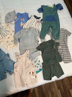 12Month clothes pack!