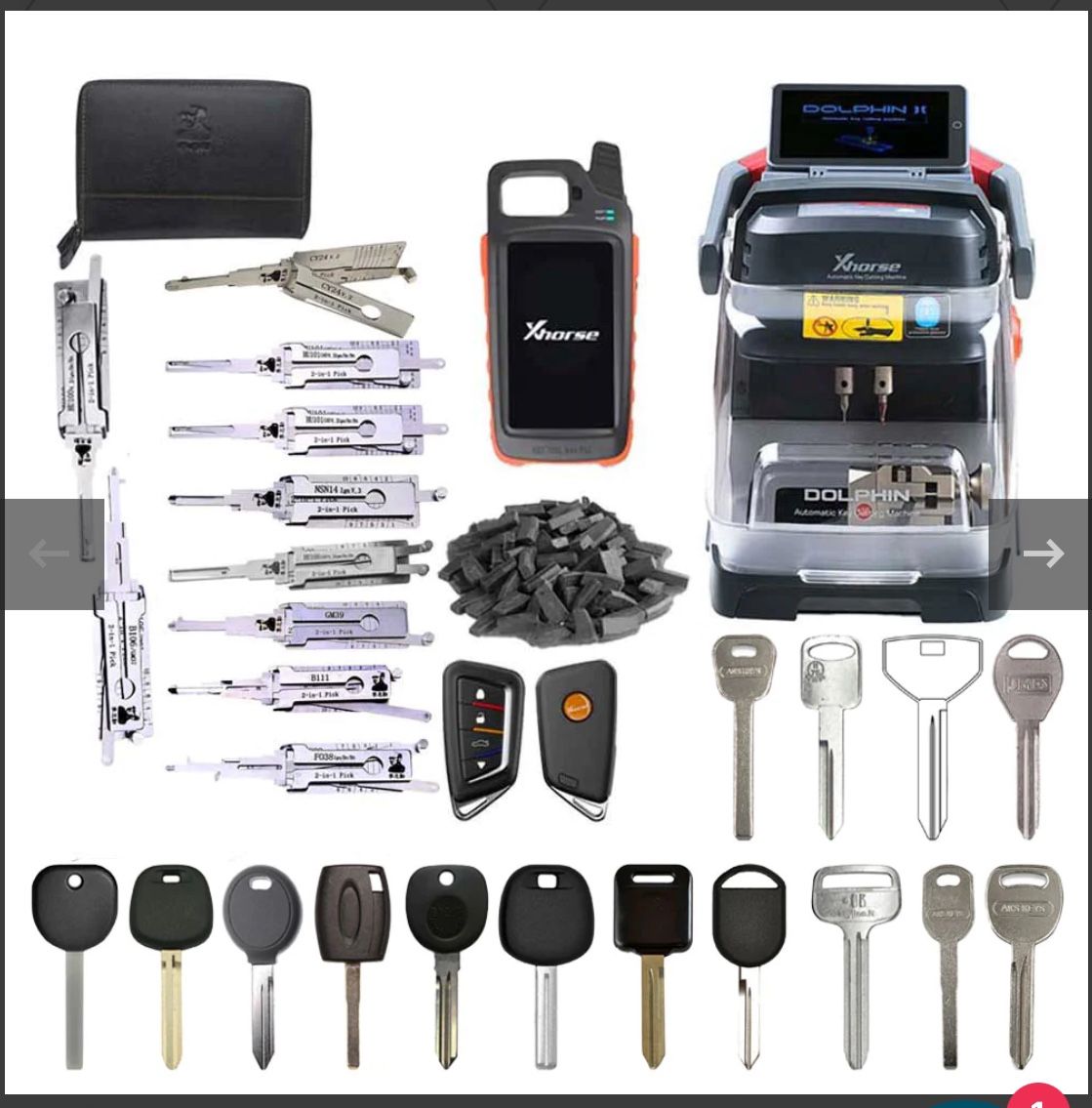 Car Keys