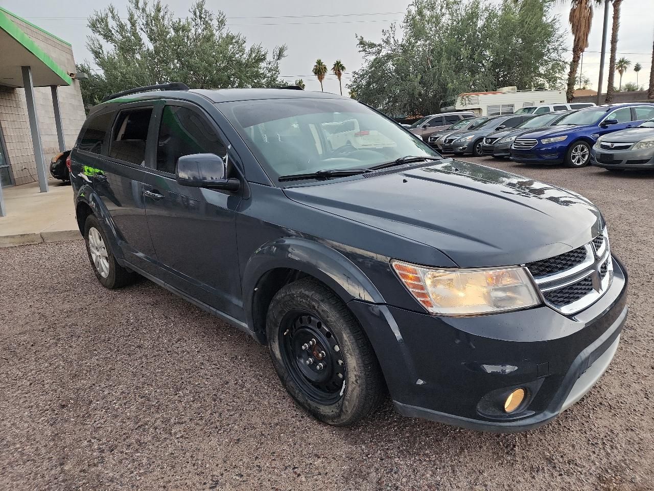 2018 Dodge Journey