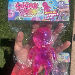 Baby Squishy Sugar Swap Solid Squish 