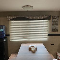 2019 Dutchmen Aspen Trail Window Valances