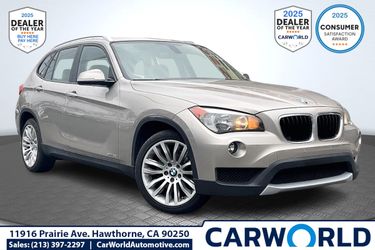 2014 BMW X1